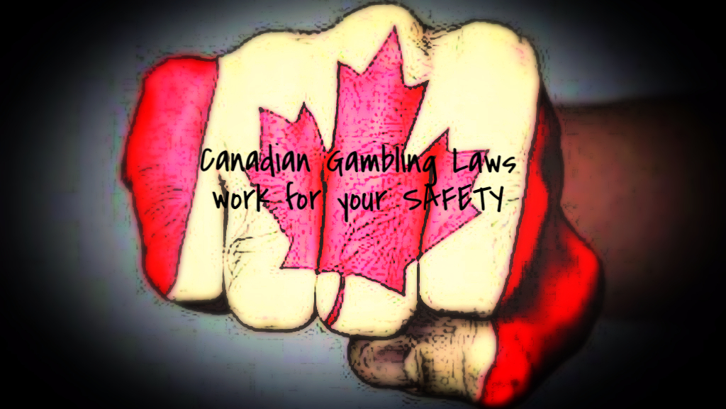 Online Gambling Laws in Canada - Be Aware to Play Lagally