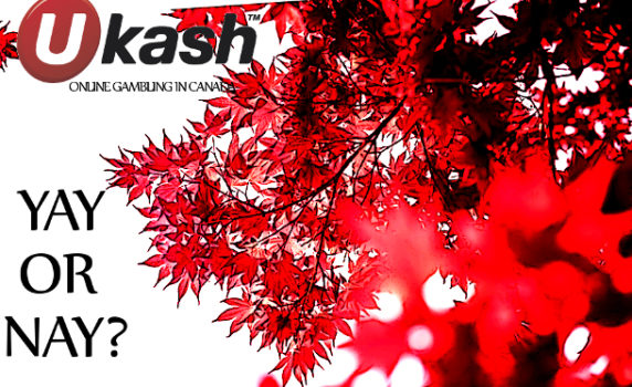 Make Deposits with Ukash Casinos